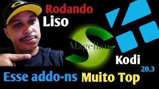 Nova configuração do kodi 2024  melhor configuração do kodi 2024  mídia center com configuração [upl. by Acinaj]