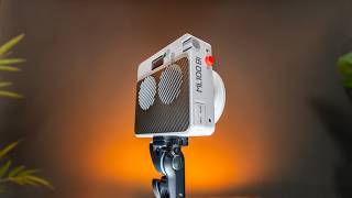 Just Gorgeous Godox ML100BI Light Review  InDepth Walkthrough [upl. by Aicela]