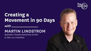 Martin Lindstrom on AI Shifting Business Mindsets amp Creating a Movement Ep29 [upl. by Shifrah]