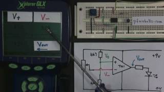 Comparator Circuit [upl. by Etoile375]