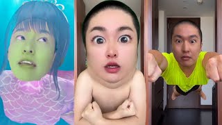 CRAZIEST Sagawa1gou Funny TikTok Compilation  Try Not To Laugh Watching Cactus Dance Challenge 2024 [upl. by Stuppy457]