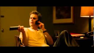 Paul Wesley funny scene in The Baytown Outlaws [upl. by Libnah463]