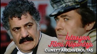 Cüneyt Arkın amp Erol Taş Röportajı [upl. by Raybourne]