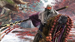 隻狼  心中的破戒僧 強化MOD｜Sekiro  Inner True Monk Enhanced Mod [upl. by Etnemelc]