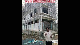 G Plus 2 independent house for sale in Ponnur road Guntur houseforsale [upl. by Grimonia]