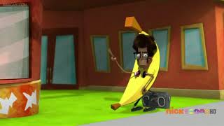 Fanboy and Chum Chum  The Chimp Chomp Dance 60fps [upl. by Edbert]