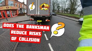 Does the Banksman reduce risks of collision [upl. by Demp]