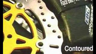 EBC Brakes Rotor technology video [upl. by Stralka]