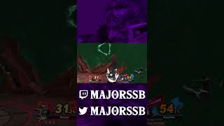 Average Major Ganondorf Game smash ganondorf [upl. by Pris]