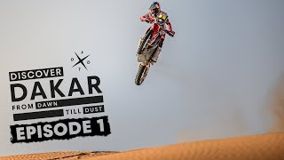 Call of the desert 🏆 Discover Dakar 2023 [upl. by Perpetua]