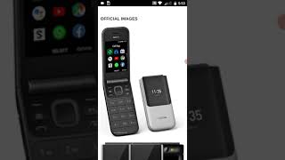 Nokia 2720 Flip Specification and Review  Tech Rasheed [upl. by Cirri128]