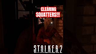 STALKER 2  Clearing bandits from Duty territory stalker2 gscgameworld gamepass survival [upl. by Kifar]