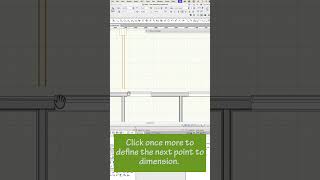 How to Draw Ordinal Dimensions jonathanpickup vectorworks [upl. by Codee]