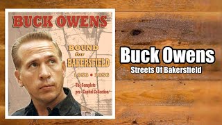 Streets Of Bakersfield  Buck Owens [upl. by Zannini]