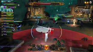 Dailies CradleOfTheDeathGod Neverwinter Reaper Advanced Dungeon Random Trial Skirmish Dai [upl. by Urbanus]