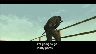 Metal Gear Solid 2  Funny Moments [upl. by Etsyrk]