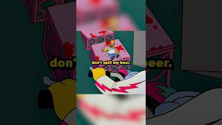 Homer project for Neds Happiness simpson [upl. by Atel]