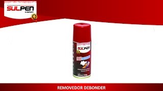 SULPEN  REMOVEDOR DE COLAS DEBONDER [upl. by Tapes854]