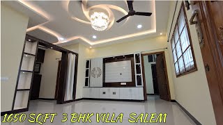 1650 SQFT 3 BHK கிழ‌க்கு திசை PREMIUM ஆனா தனி வீடு விற்பனைக்கு [upl. by Carlyn]