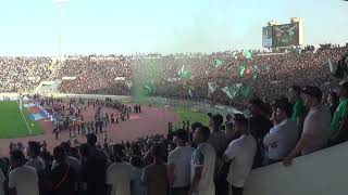 Raja Casablanca vs Wydad Athletic 1  0 du 0972023  ZADMINE  رجاوي صال وجال [upl. by Larcher]