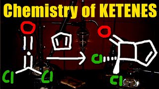 Chemistry of Ketenes Structure Reactivity [upl. by Stine]