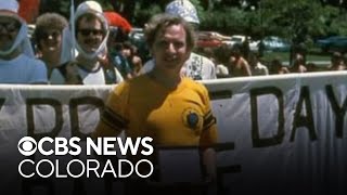 Learn the history behind the first gay amp lesbian march in Denver [upl. by Emor]