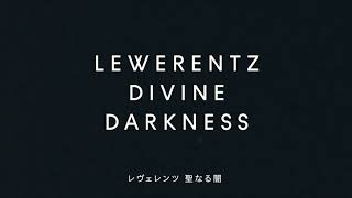 LEWERENTZ DIVINE DARKNESS trailer JP 0912 [upl. by Ymot]