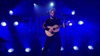 Ed Sheeran Overpass Graffiti First Live Performance HMV Empire Coventry [upl. by Anitsahs]