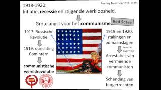 oude video  10 De Verenigde Staten en hun federale overheid [upl. by Ettenotna]