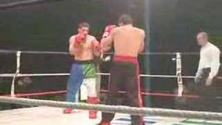 gala international de full contact issambarhomi vs yohan 1 [upl. by Ydwor]