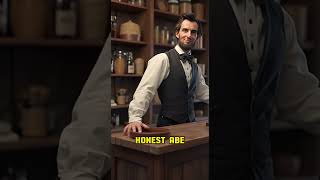 You Wont Believe Abraham Lincolns SURPRISING Early Jobs shorts history [upl. by Icat]