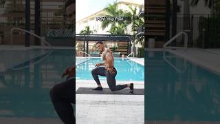 Stretch your hip and knee pain away mobility stretching [upl. by Laughton]