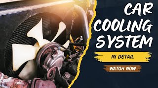 How Engine Cooling Systems Actually Work Detailed Explanation [upl. by Ttennaej]