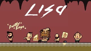 LISA OST  Work Harder EXTENDED [upl. by Hayifas]