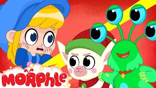 DOUBLER amp PLAYZEE  Milas Book of Magic Pets  Cartoons for Kids  Morphle TV [upl. by Rossie487]