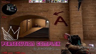 Persecution Complex 🎸 CSGO Compilation [upl. by Aninep]