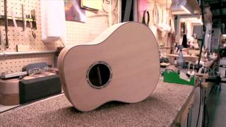 Breedlove Guitars Acoustic Dreadnought Guitar Body Shape [upl. by Durer76]