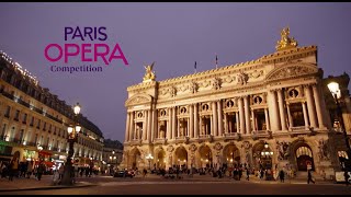 Paris Opera competition 2022 Finals [upl. by Kabob225]