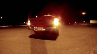 Dodge Dakota 47 Magnaflow Exhaust [upl. by Rhodes]