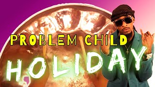 Problem Child  Holiday Steel Pan Cover freedom soca carnival [upl. by Kelcie364]