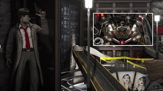 Pinball FX Noir Gameplay PS4 LPOS [upl. by Rycca]