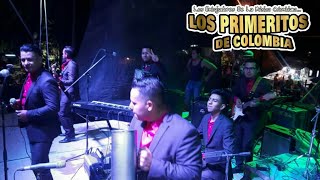 El Diario De Un Borracho  Los Primeritos De Colombia En Vivo 2019 [upl. by Merrow257]