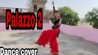 Palazzo 2  Kulwinder Billa  Shivjot Himanshi khurana  Latest Punjabi song 2021 Dance cover [upl. by Kcirrek199]