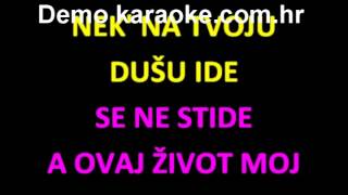 Dobrodošao u klub  karaoke  demo wwwkaraokecomhr [upl. by Eelegna]