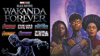 Qué películas ver antes de Black Panther Wakanda Forever [upl. by Can]