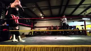 SWF Wrestling  Tullahoma TN [upl. by Akemad660]