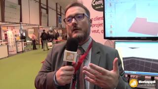 Compusoft sur Artibat 2016 [upl. by Aser]