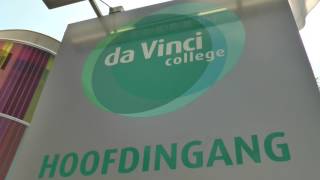 Steekpartij op DaVinci College Dordrecht [upl. by Innavoeg]