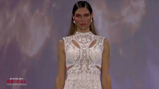 Sfilata Abiti da Sposa  NICOLE MILANO  BBFW [upl. by Jandy145]