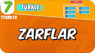 Zarflar 📙 7TURK10 2025 [upl. by Brand]